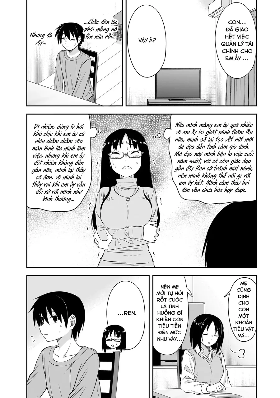 Cô Nàng U Ám Cùng Lớp Của Tôi Chapter 56 - Next Chapter 57