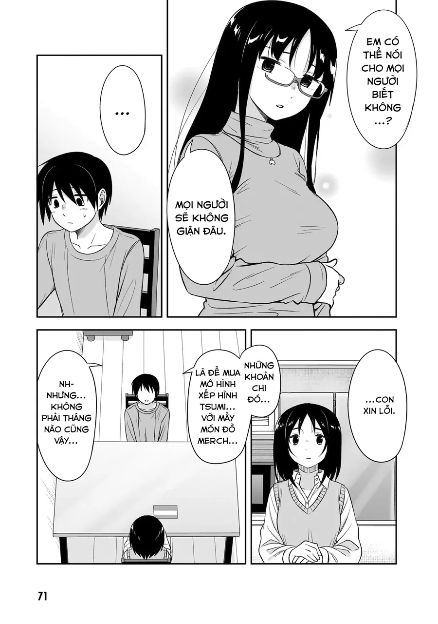 Cô Nàng U Ám Cùng Lớp Của Tôi Chapter 56 - Next Chapter 57