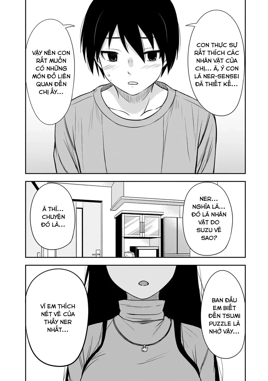 Cô Nàng U Ám Cùng Lớp Của Tôi Chapter 56 - Next Chapter 57