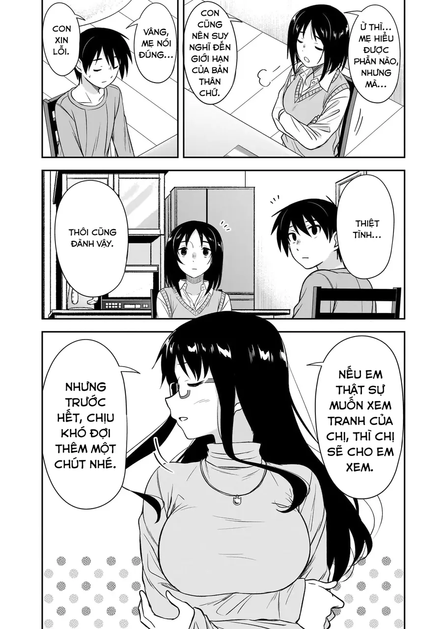 Cô Nàng U Ám Cùng Lớp Của Tôi Chapter 56 - Next Chapter 57