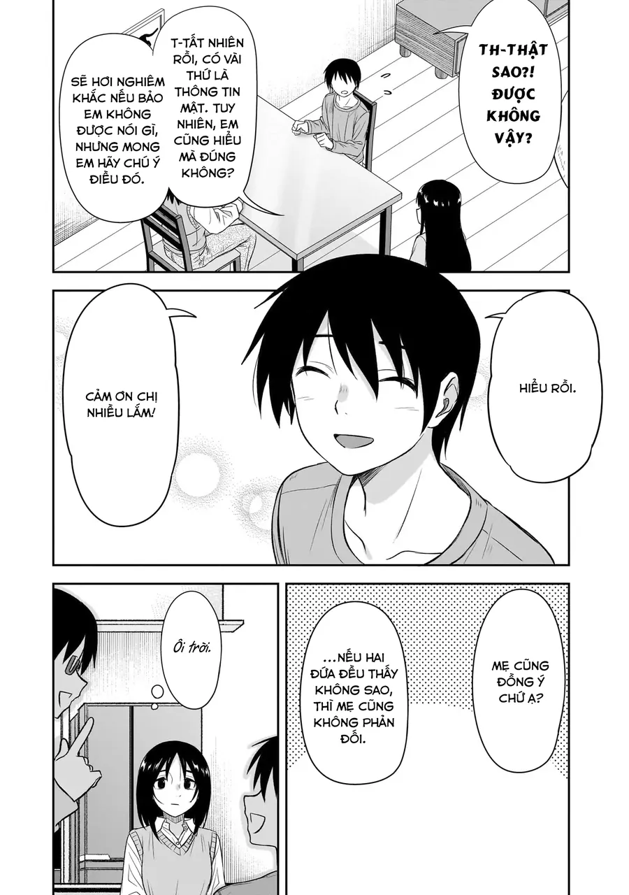 Cô Nàng U Ám Cùng Lớp Của Tôi Chapter 56 - Next Chapter 57