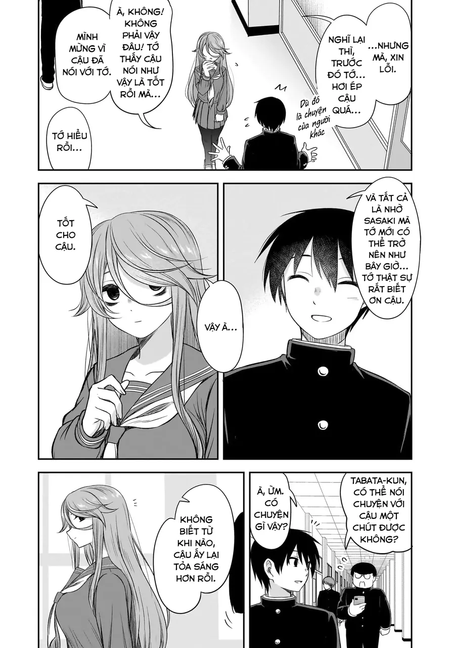 Cô Nàng U Ám Cùng Lớp Của Tôi Chapter 56 - Next Chapter 57