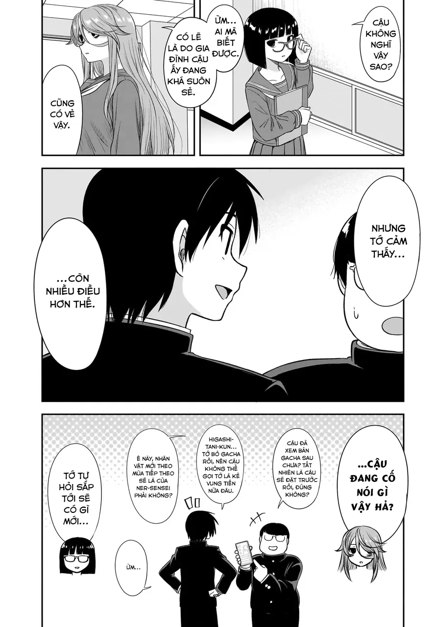 Cô Nàng U Ám Cùng Lớp Của Tôi Chapter 56 - Next Chapter 57