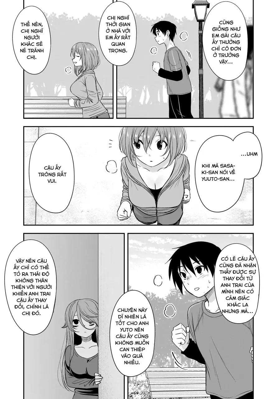 Cô Nàng U Ám Cùng Lớp Của Tôi Chapter 57 - Next Chapter 58