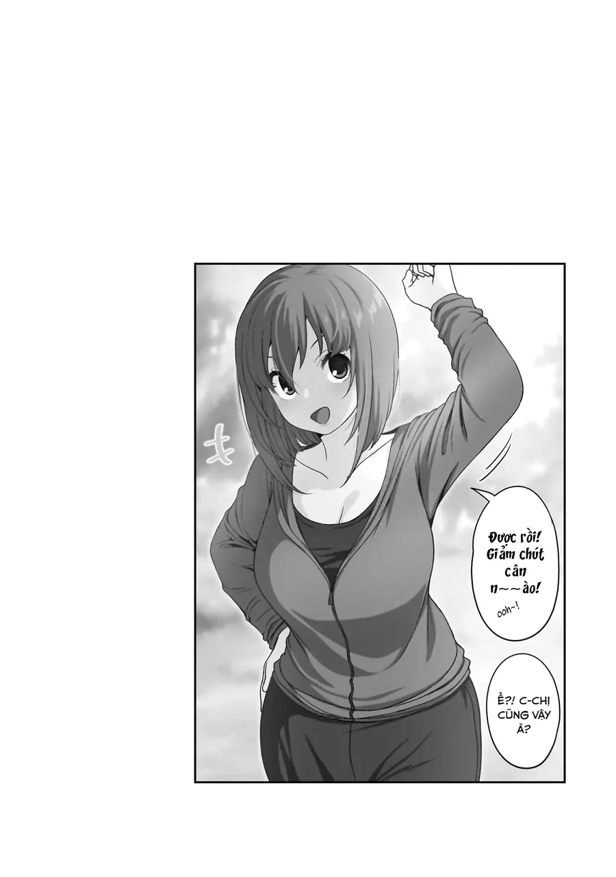 Cô Nàng U Ám Cùng Lớp Của Tôi Chapter 57 - Next Chapter 58