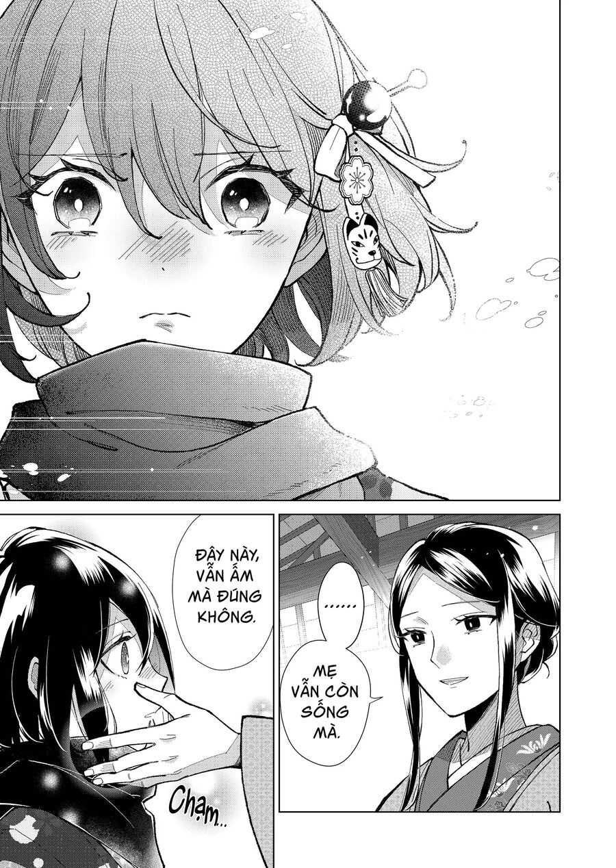 Cô Nàng Xấu Xí Ở Phố Đèn Đỏ Chapter 78 - Trang 2