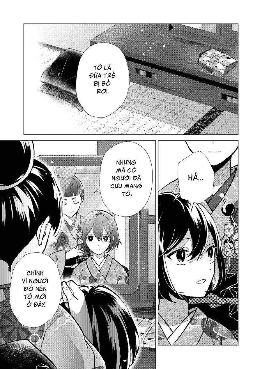 Cô Nàng Xấu Xí Ở Phố Đèn Đỏ Chapter 79 - Trang 2