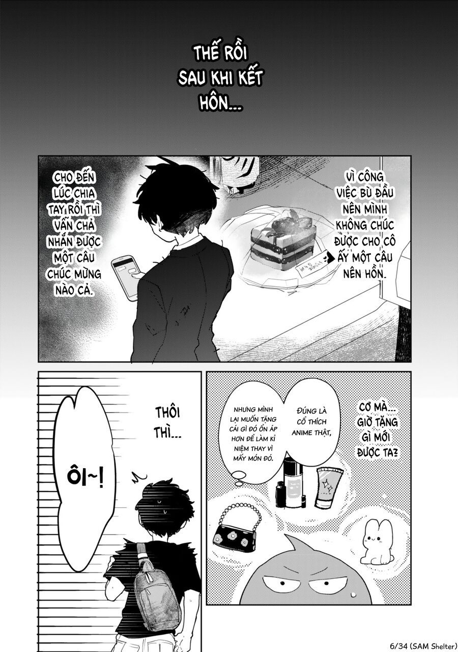 Có Nhỏ Vợ Cũ Hồi Xuân Trong Lớp Tôi Chapter 8 - Next 