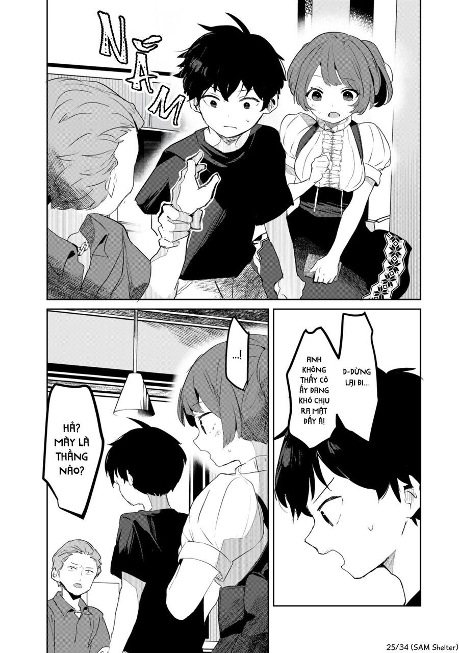 Có Nhỏ Vợ Cũ Hồi Xuân Trong Lớp Tôi Chapter 8 - Next 