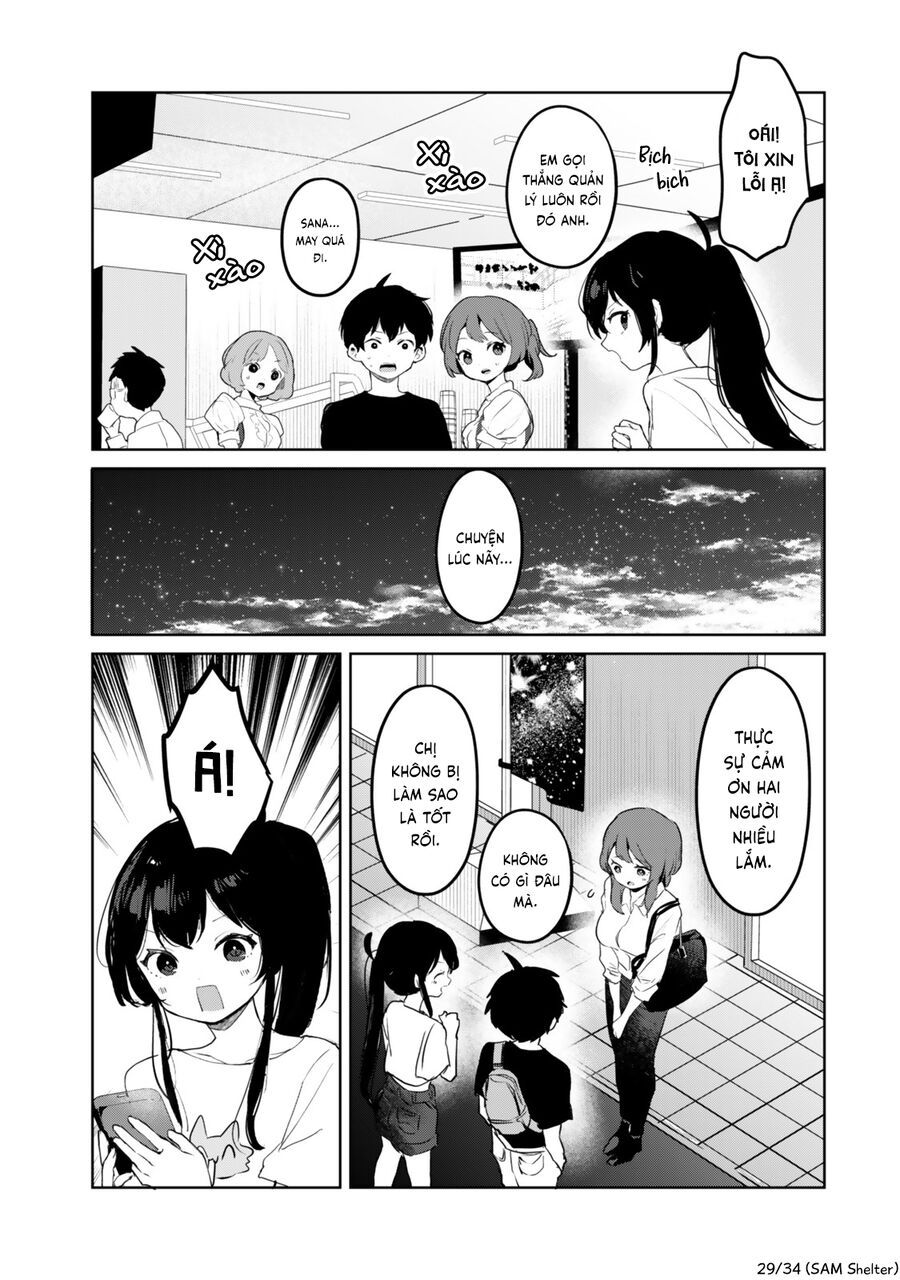 Có Nhỏ Vợ Cũ Hồi Xuân Trong Lớp Tôi Chapter 8 - Next 