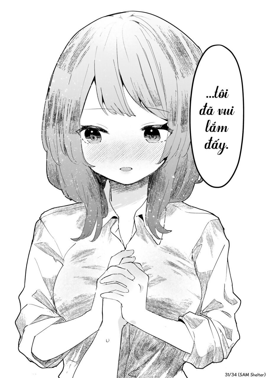 Có Nhỏ Vợ Cũ Hồi Xuân Trong Lớp Tôi Chapter 8 - Next 
