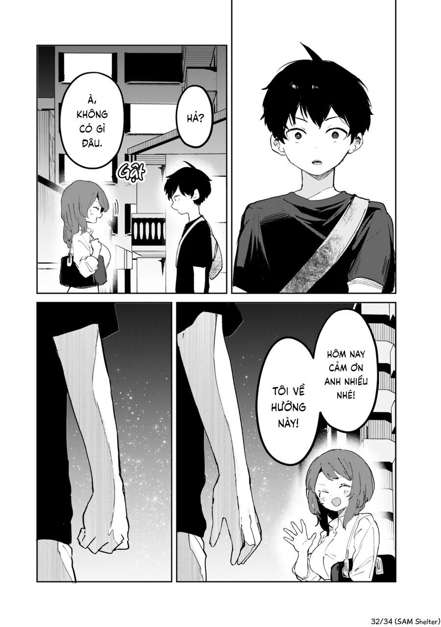 Có Nhỏ Vợ Cũ Hồi Xuân Trong Lớp Tôi Chapter 8 - Next 