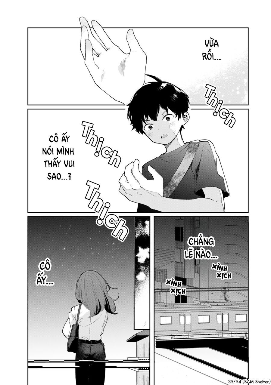 Có Nhỏ Vợ Cũ Hồi Xuân Trong Lớp Tôi Chapter 8 - Next 