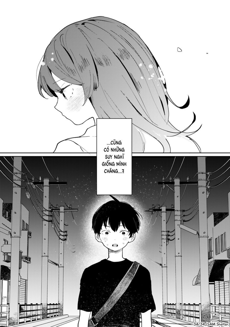 Có Nhỏ Vợ Cũ Hồi Xuân Trong Lớp Tôi Chapter 8 - Next 