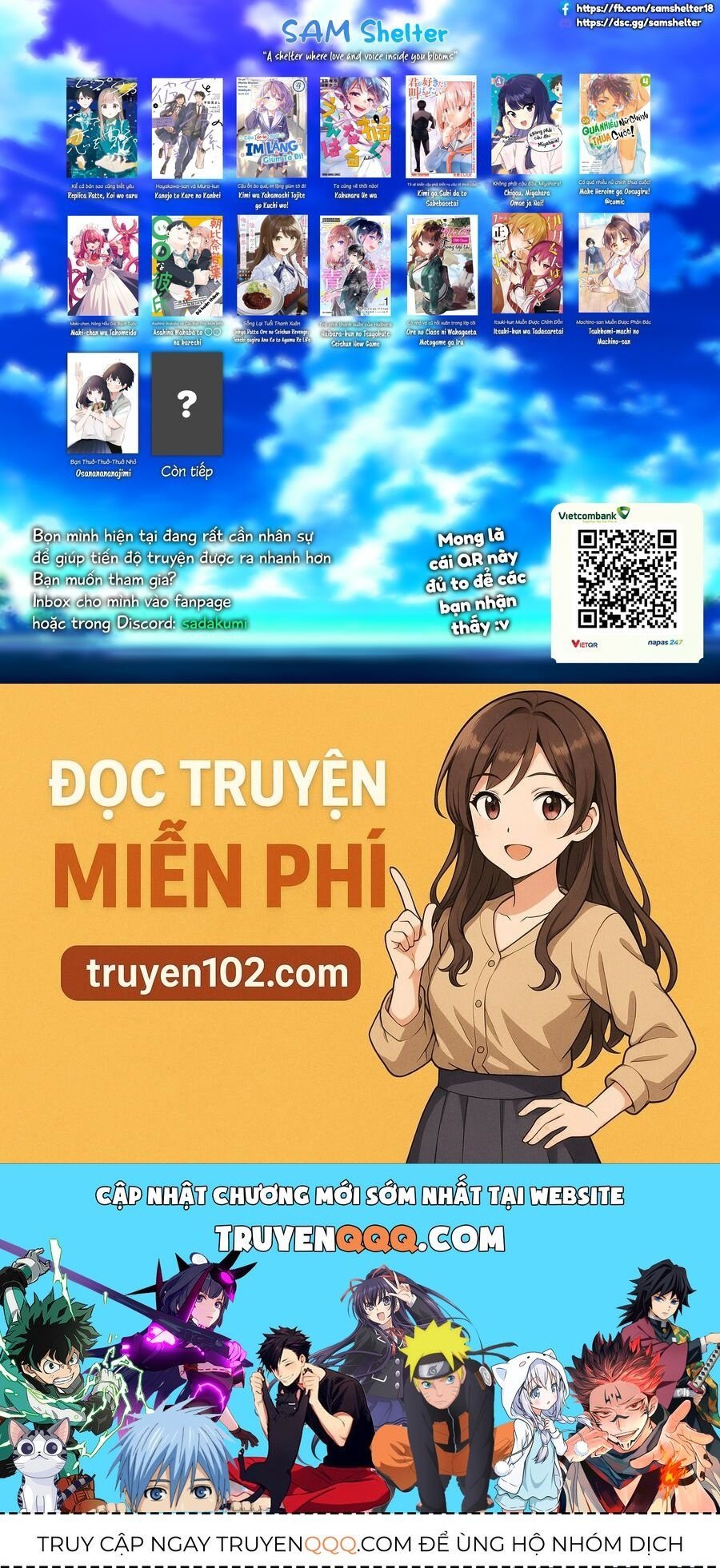 Có Nhỏ Vợ Cũ Hồi Xuân Trong Lớp Tôi Chapter 8 - Next 
