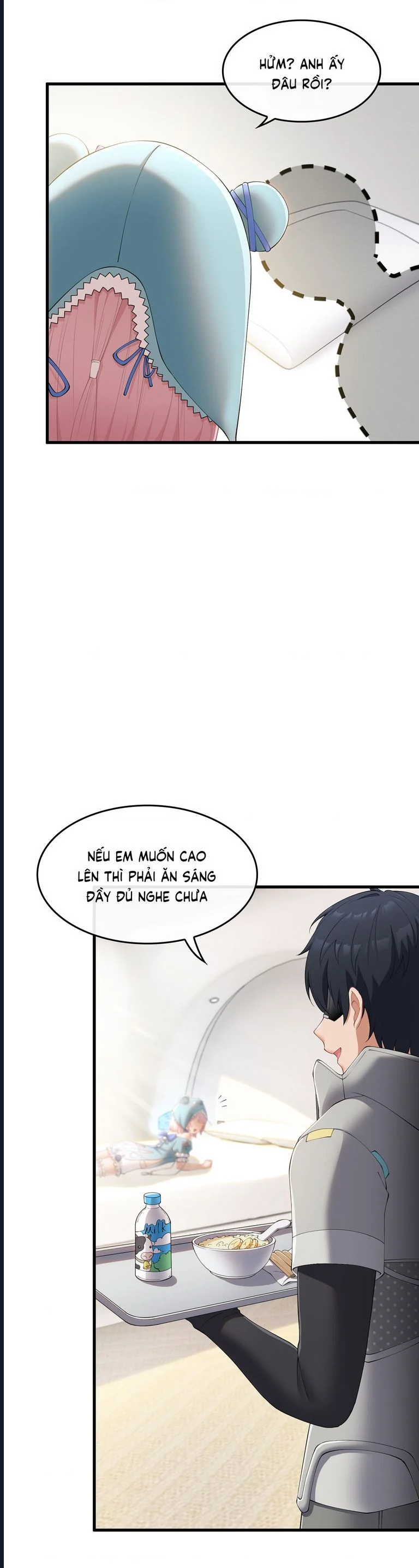 Có Quá Nhiều Người Thích Trợ Lý Chapter 2 3