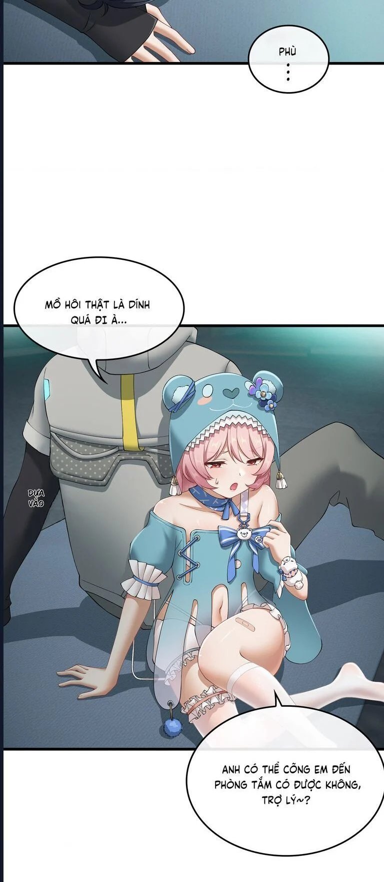 Có Quá Nhiều Người Thích Trợ Lý Chapter 2 18