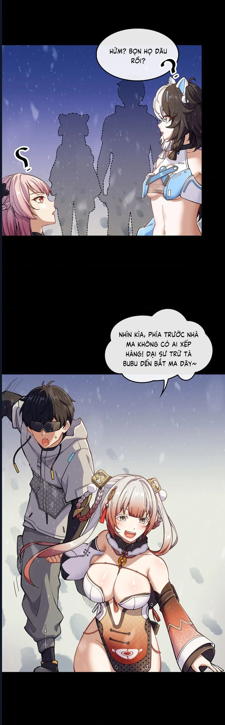 Có Quá Nhiều Người Thích Trợ Lý Chapter 3 4