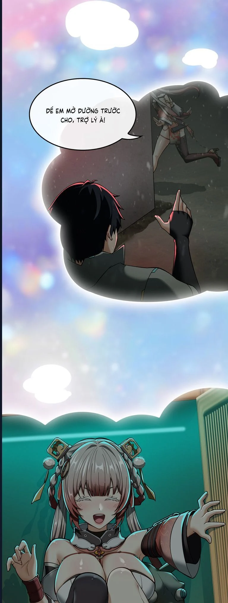 Có Quá Nhiều Người Thích Trợ Lý Chapter 3 10
