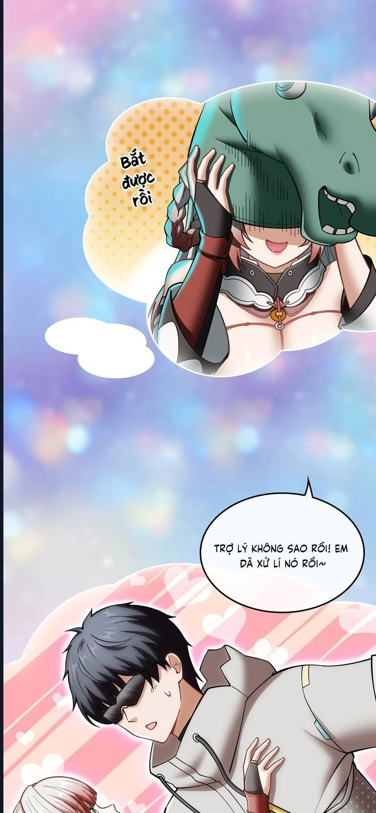 Có Quá Nhiều Người Thích Trợ Lý Chapter 3 14