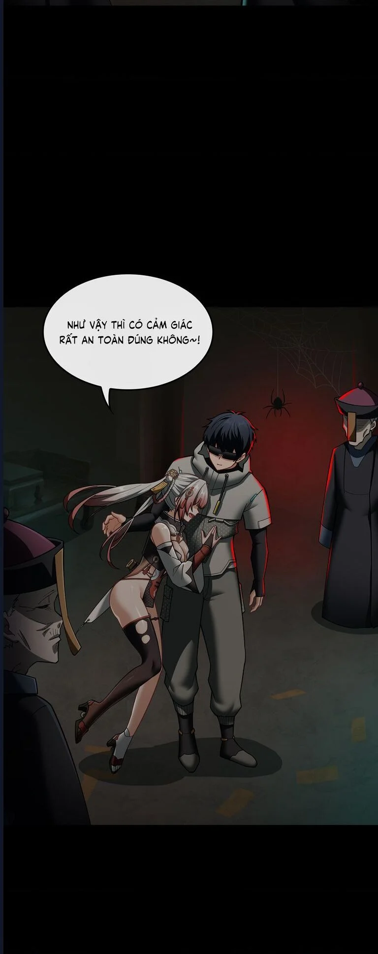 Có Quá Nhiều Người Thích Trợ Lý Chapter 3 17