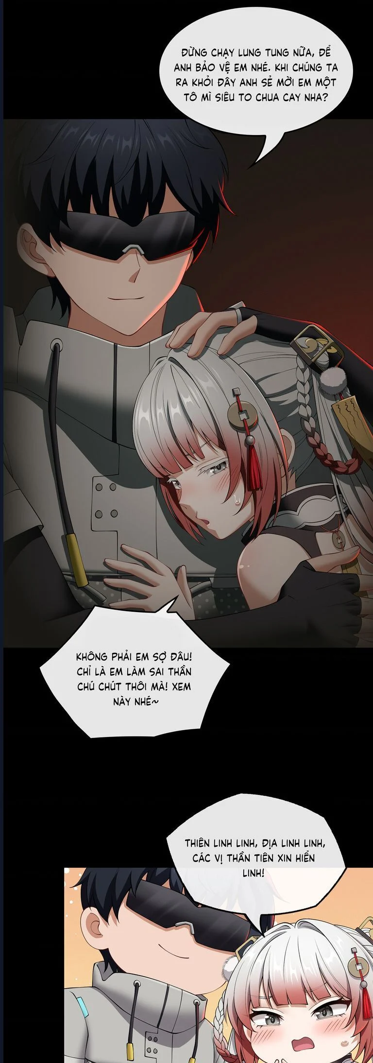 Có Quá Nhiều Người Thích Trợ Lý Chapter 3 28