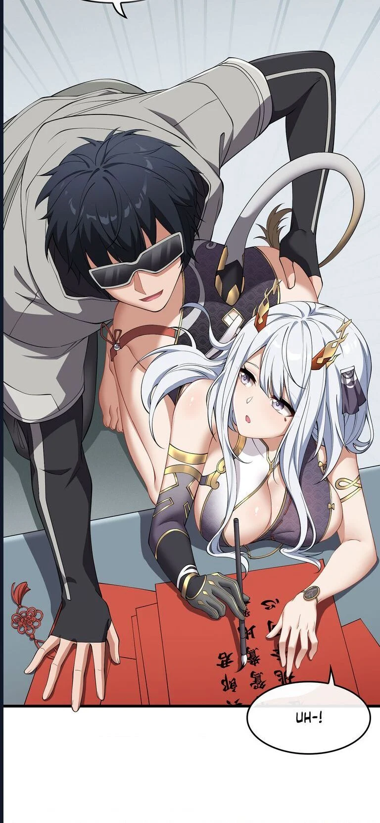 Có Quá Nhiều Người Thích Trợ Lý Chapter 4.1 9