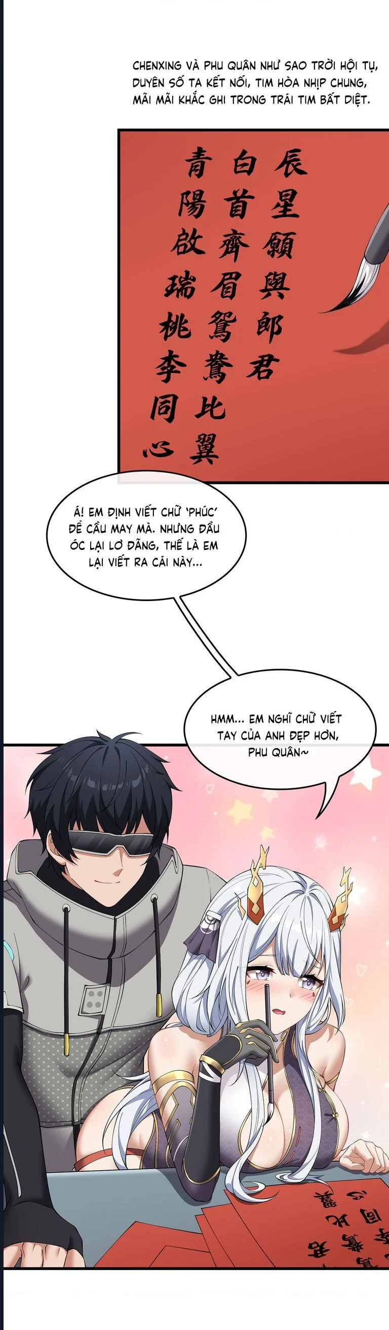 Có Quá Nhiều Người Thích Trợ Lý Chapter 4.1 10