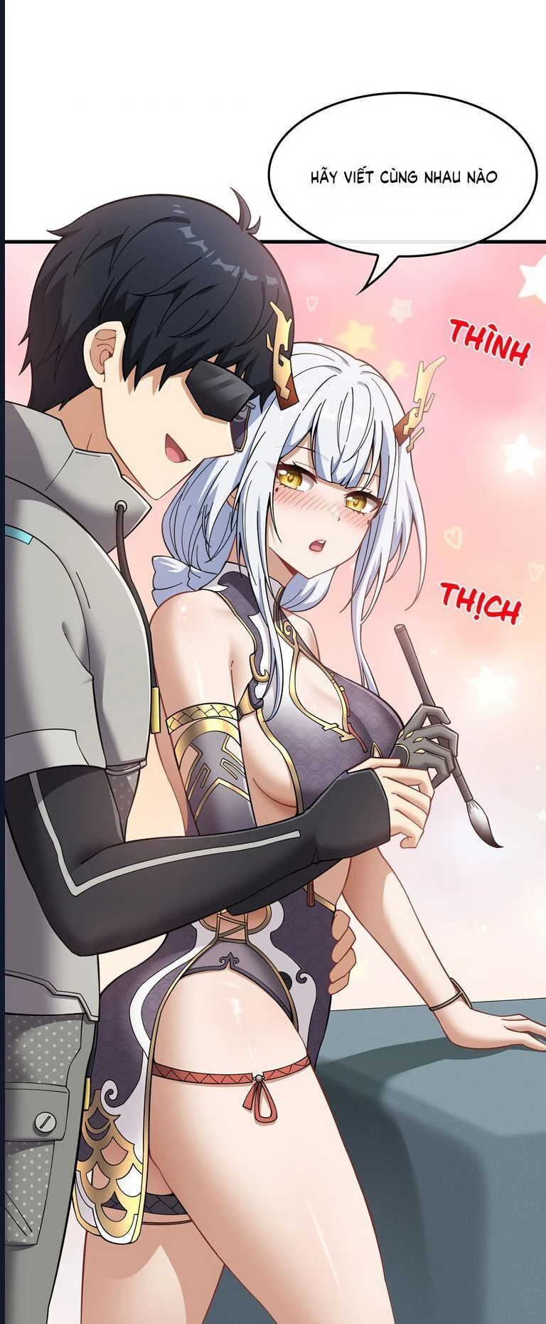 Có Quá Nhiều Người Thích Trợ Lý Chapter 4.1 11