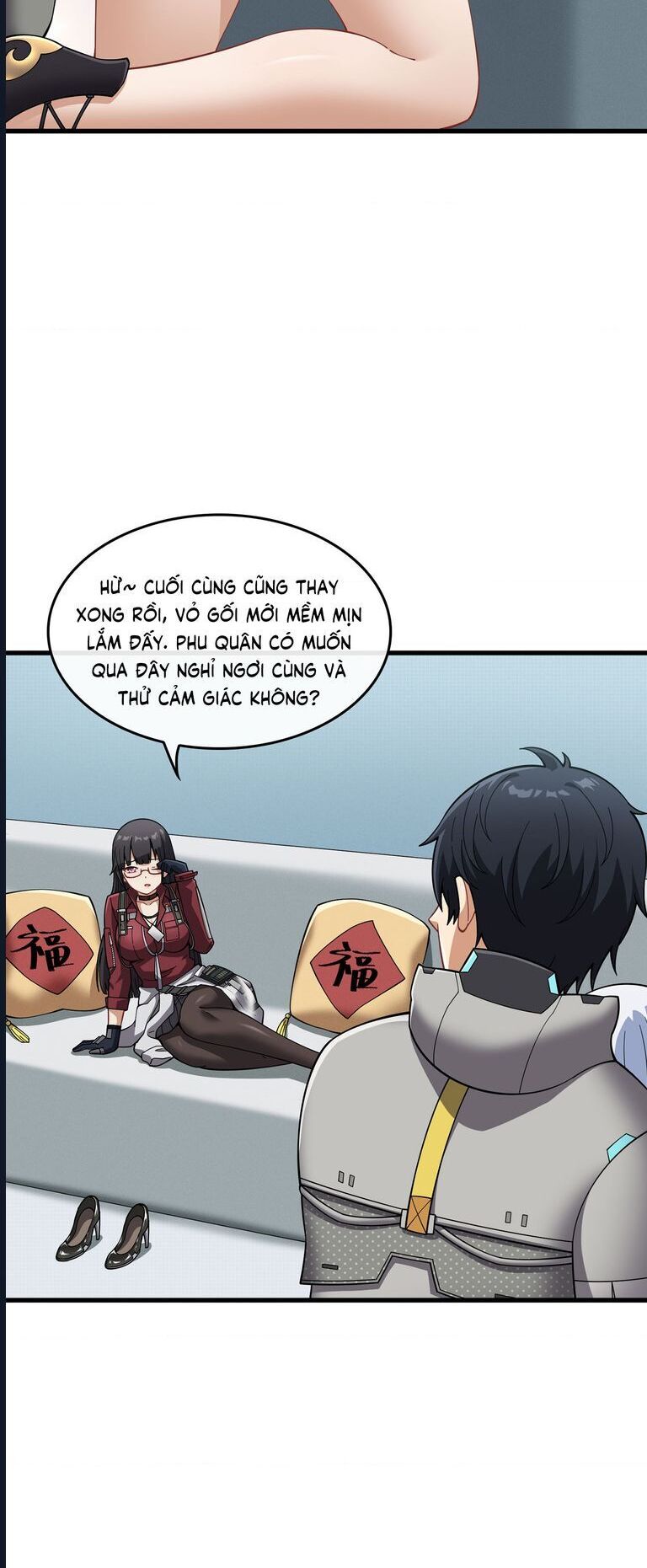 Có Quá Nhiều Người Thích Trợ Lý Chapter 4.1 12