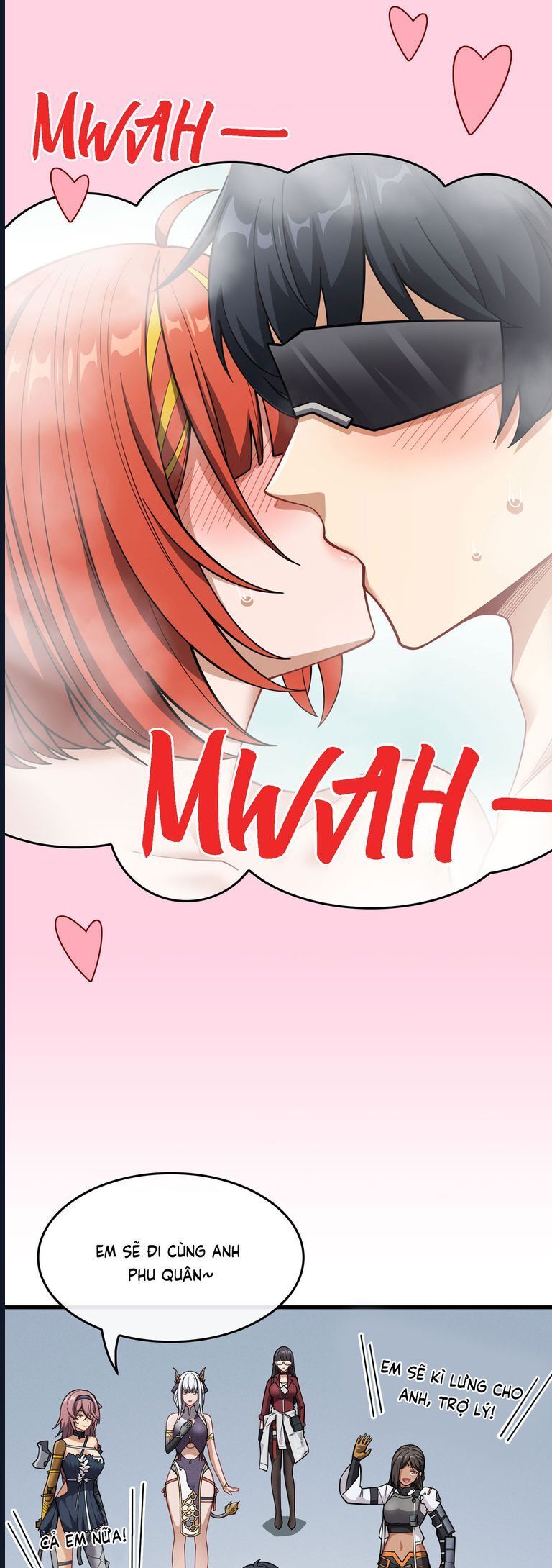 Có Quá Nhiều Người Thích Trợ Lý Chapter 4.1 16