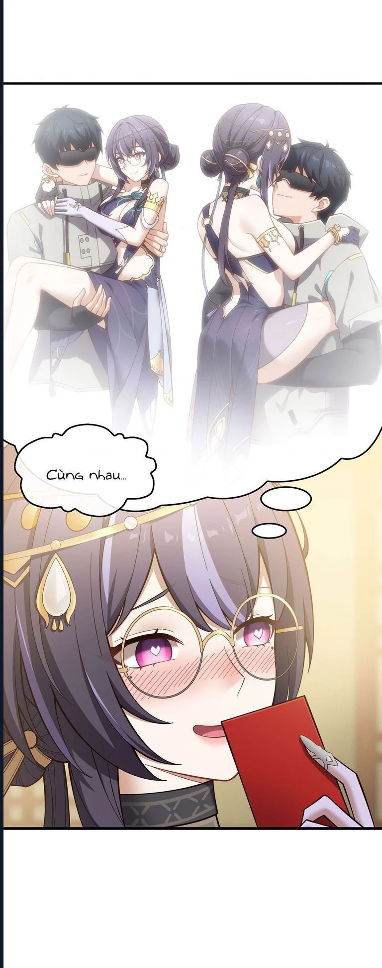 Có Quá Nhiều Người Thích Trợ Lý Chapter 4.1 21