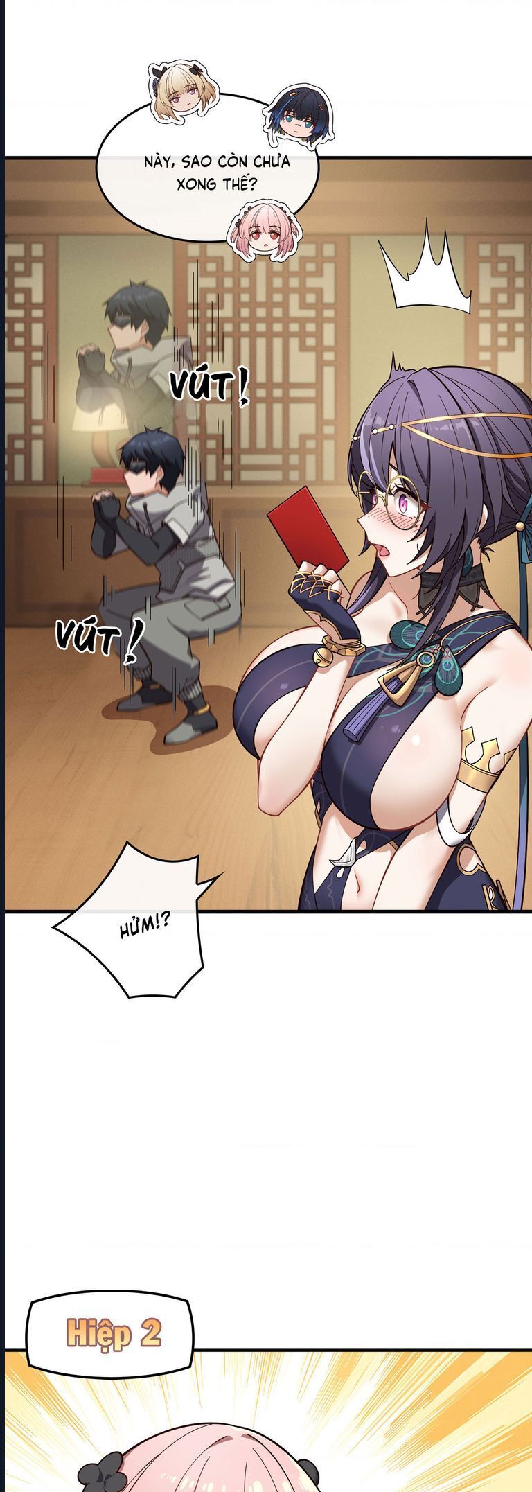 Có Quá Nhiều Người Thích Trợ Lý Chapter 4.1 22