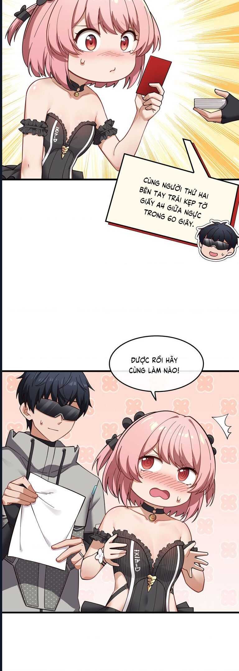 Có Quá Nhiều Người Thích Trợ Lý Chapter 4.1 23