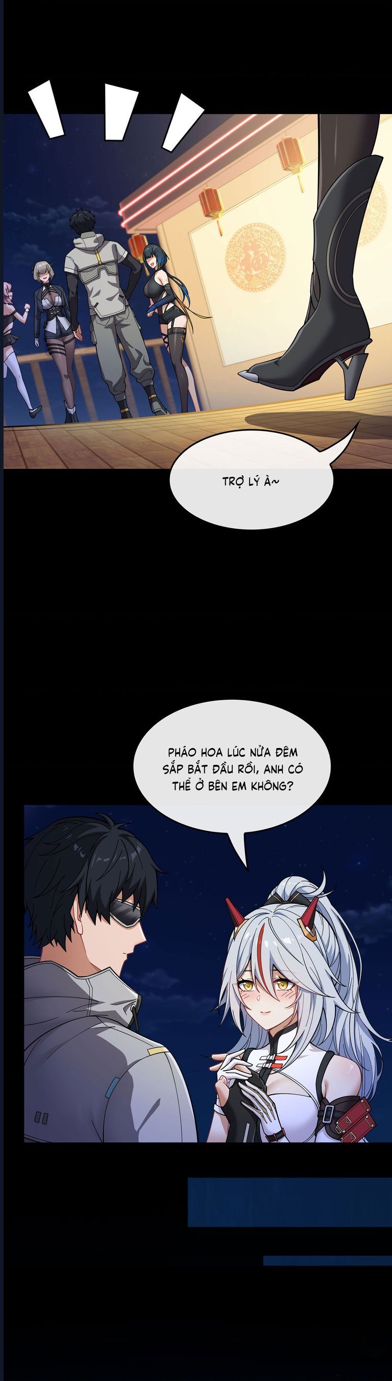 Có Quá Nhiều Người Thích Trợ Lý Chapter 4.1 31
