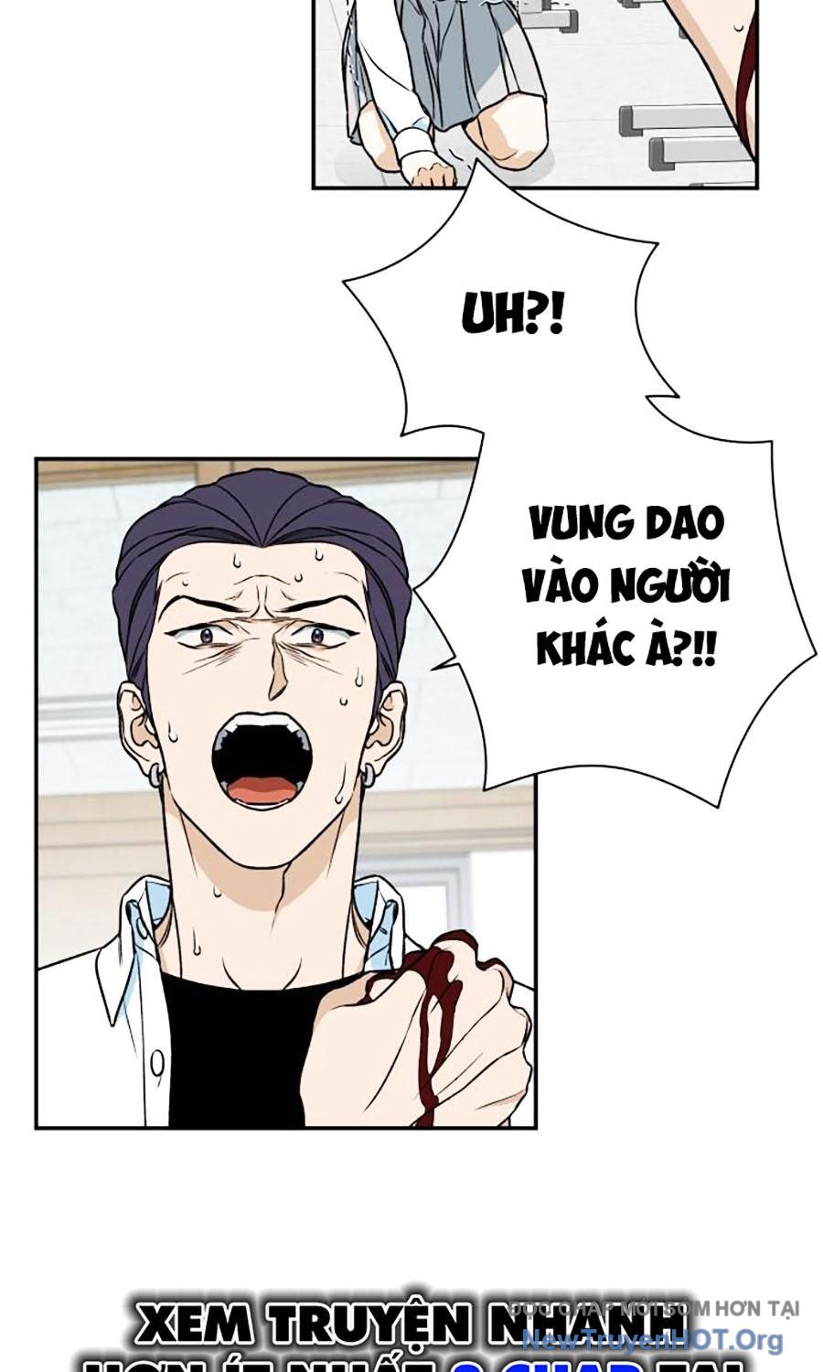 Cơ Quan Tự Hủy Chapter 25 - Trang 2