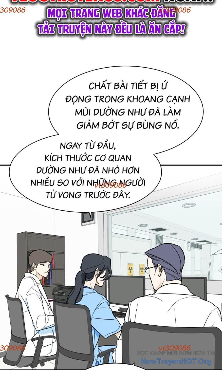Cơ Quan Tự Hủy Chapter 27 - Trang 2