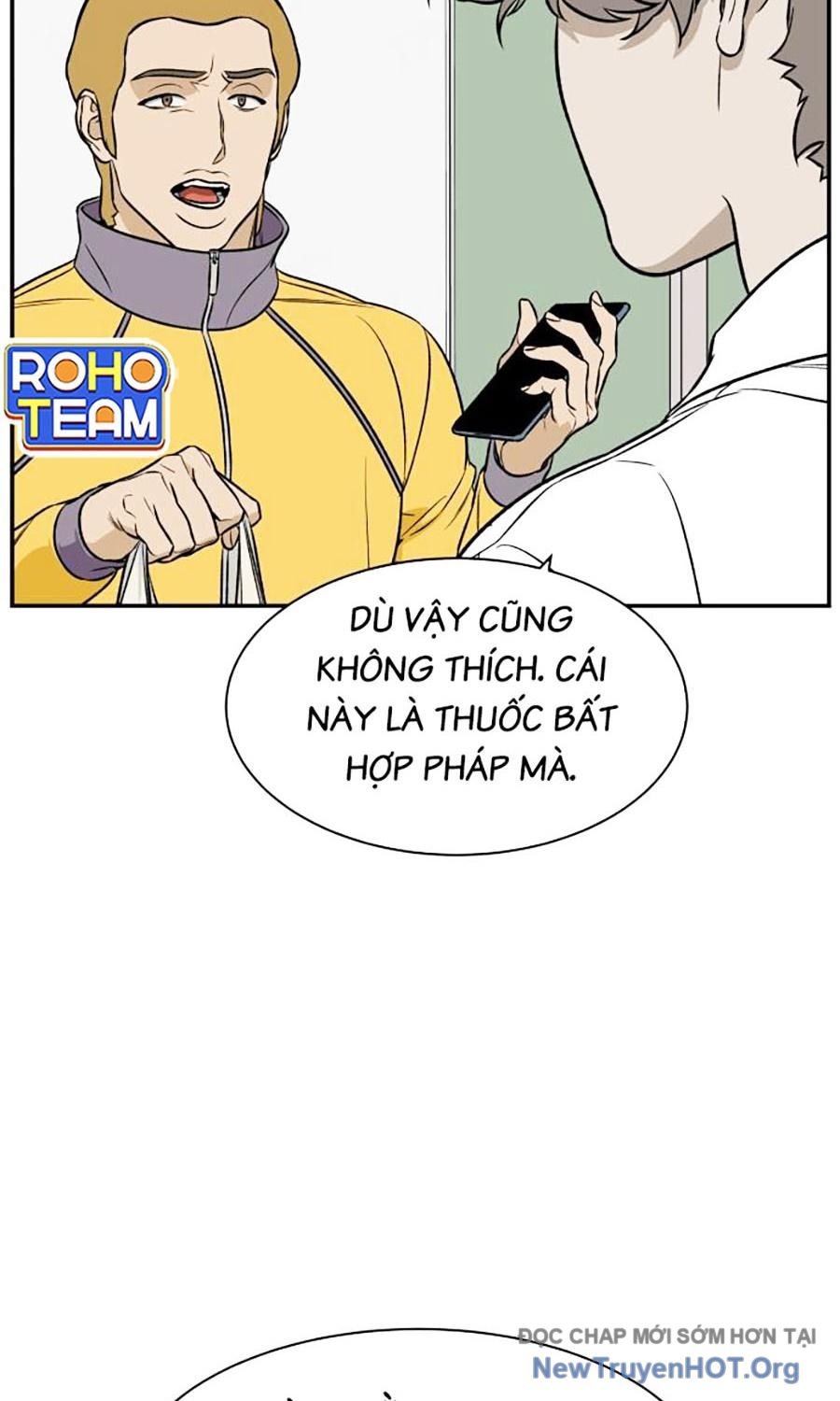 Cơ Quan Tự Hủy Chapter 28 - Trang 2