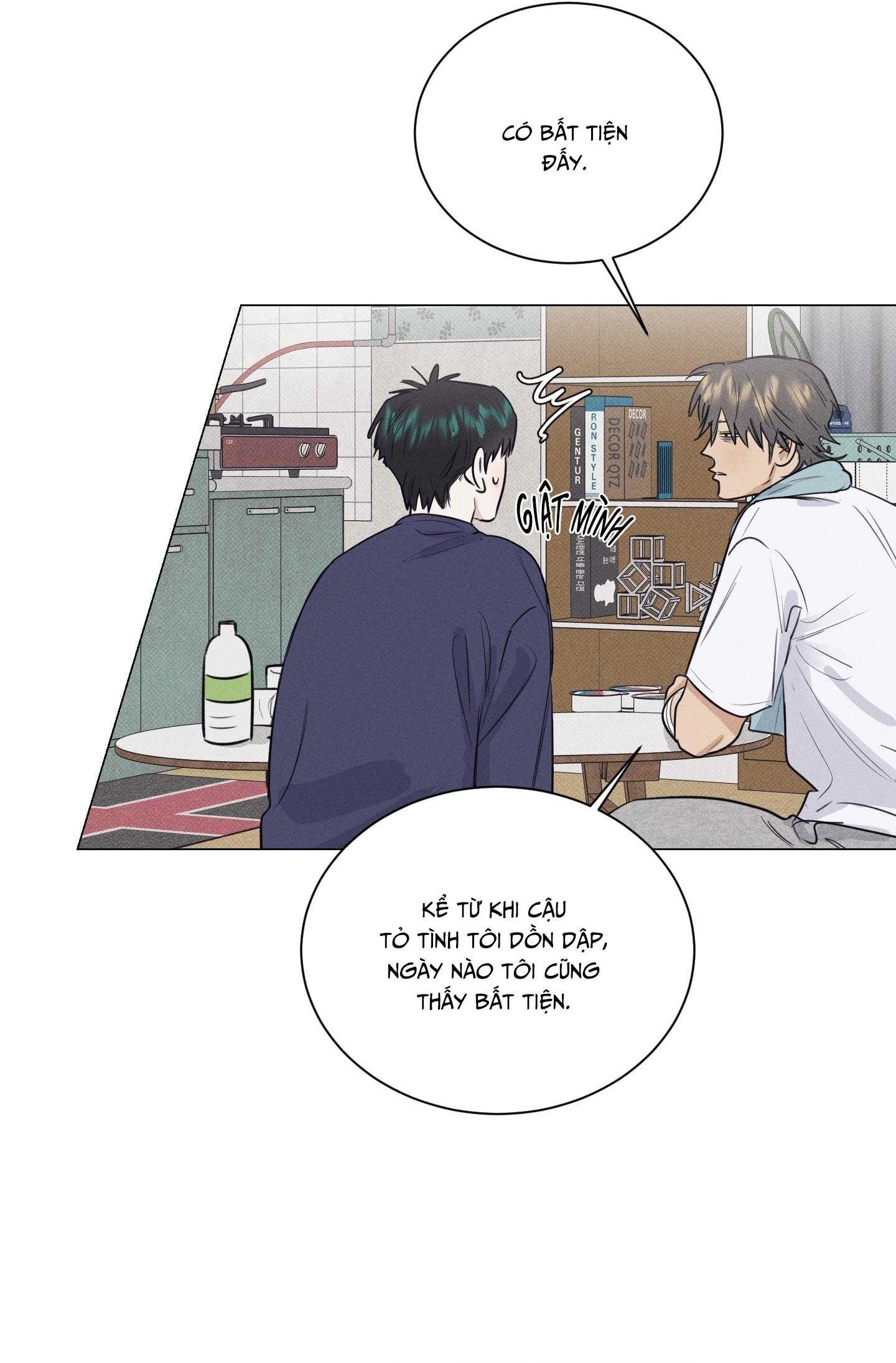 CÓ THỰC MỚI VỰC ĐƯỢC ĐẠO Chapter 14 - Trang 3
