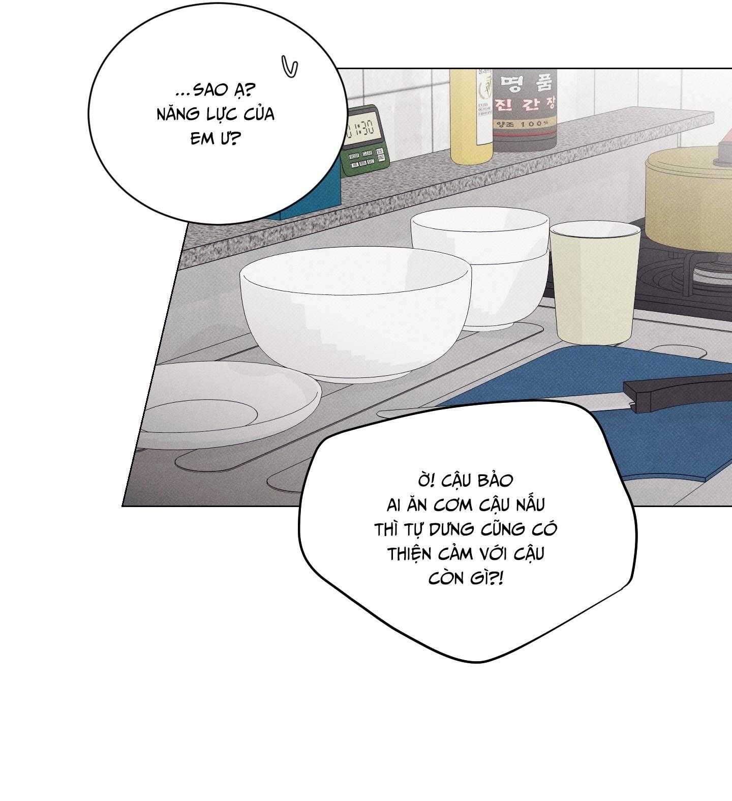 CÓ THỰC MỚI VỰC ĐƯỢC ĐẠO Chapter 14 - Trang 3