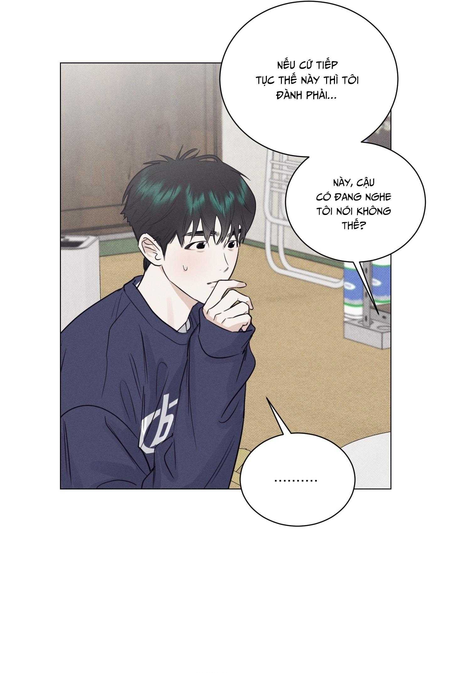 CÓ THỰC MỚI VỰC ĐƯỢC ĐẠO Chapter 14 - Trang 3