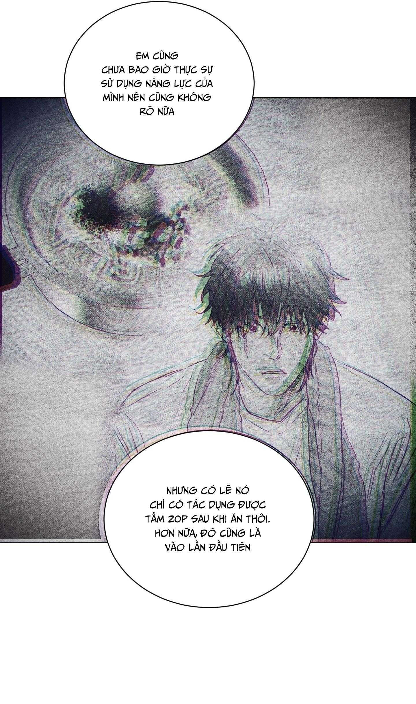 CÓ THỰC MỚI VỰC ĐƯỢC ĐẠO Chapter 14 - Trang 3