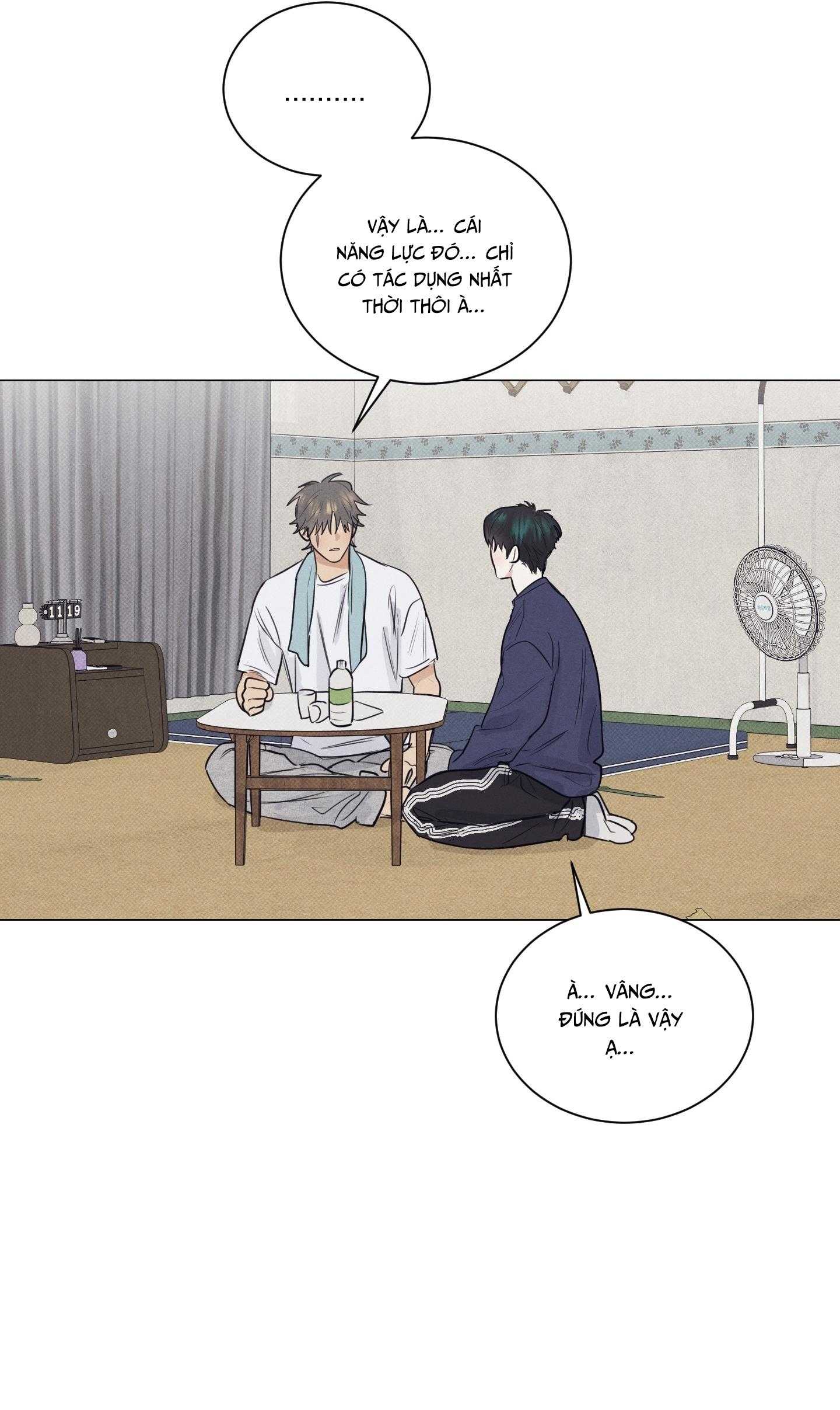 CÓ THỰC MỚI VỰC ĐƯỢC ĐẠO Chapter 14 - Trang 3