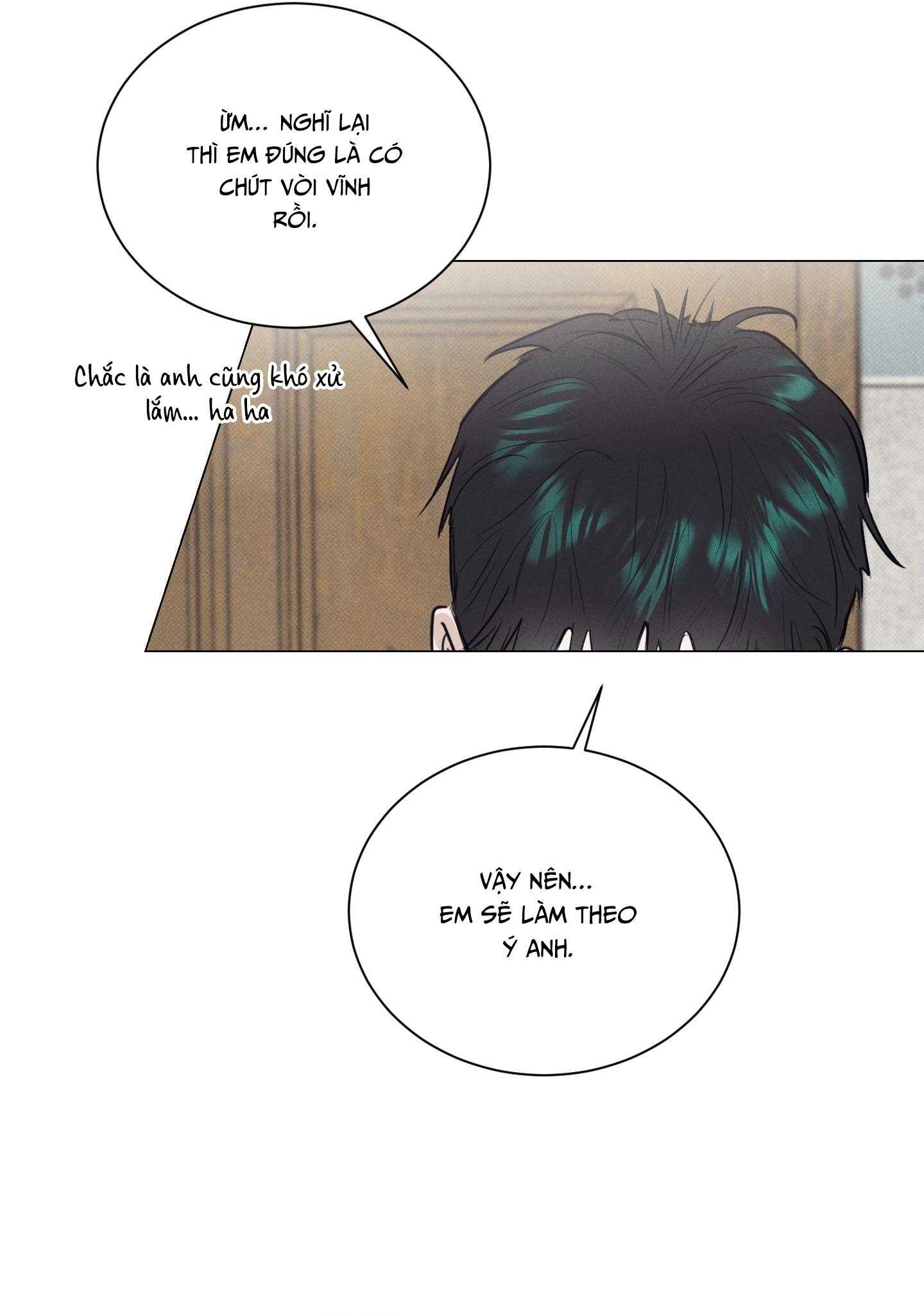 CÓ THỰC MỚI VỰC ĐƯỢC ĐẠO Chapter 14 - Trang 3