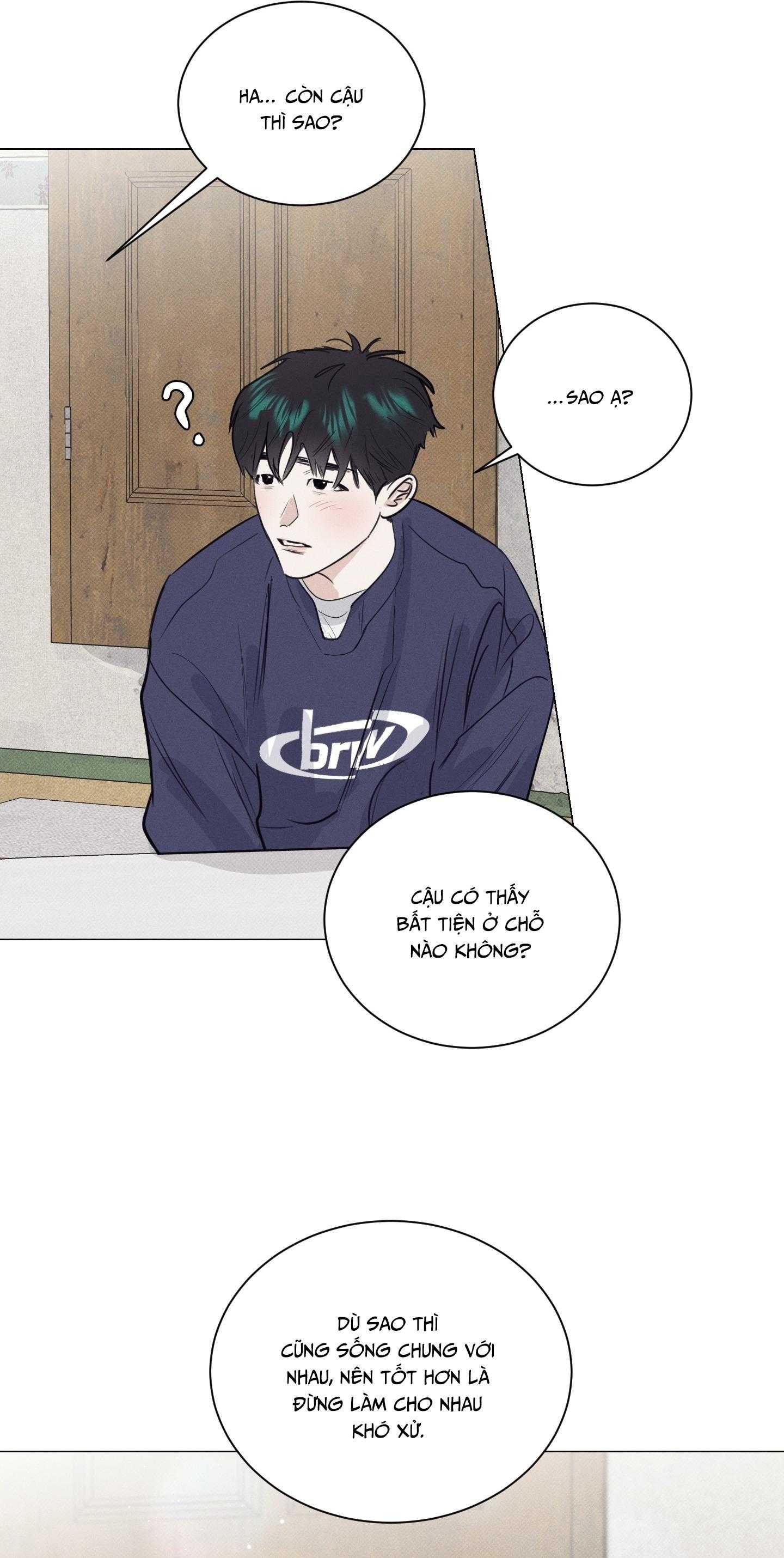 CÓ THỰC MỚI VỰC ĐƯỢC ĐẠO Chapter 14 - Trang 3