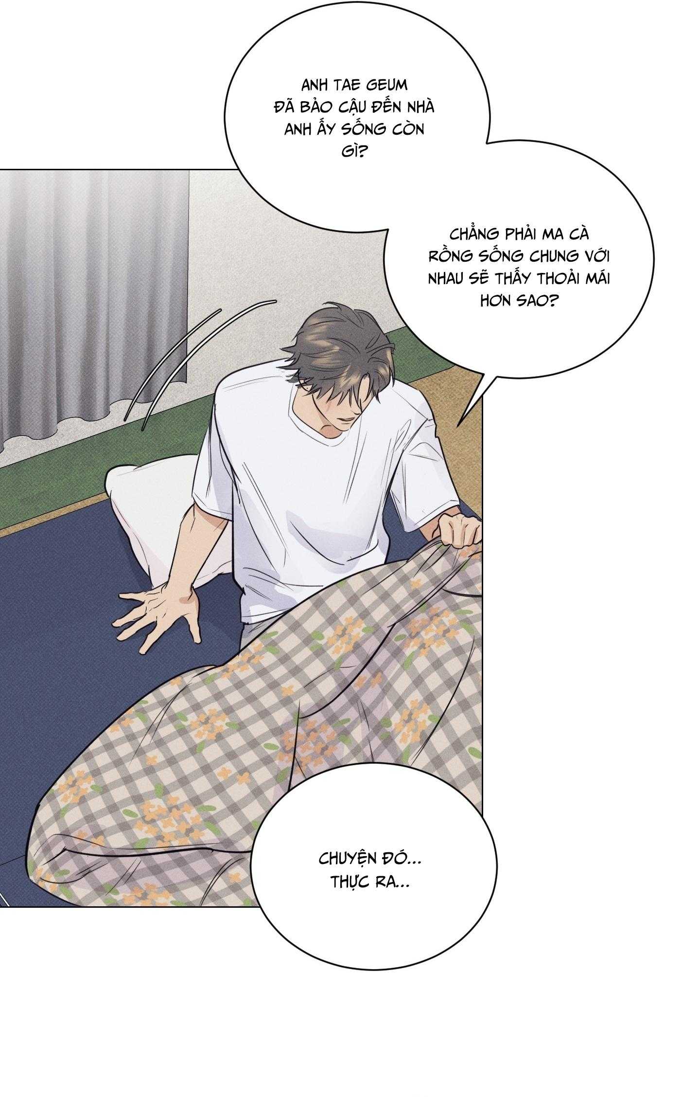 CÓ THỰC MỚI VỰC ĐƯỢC ĐẠO Chapter 14 - Trang 3