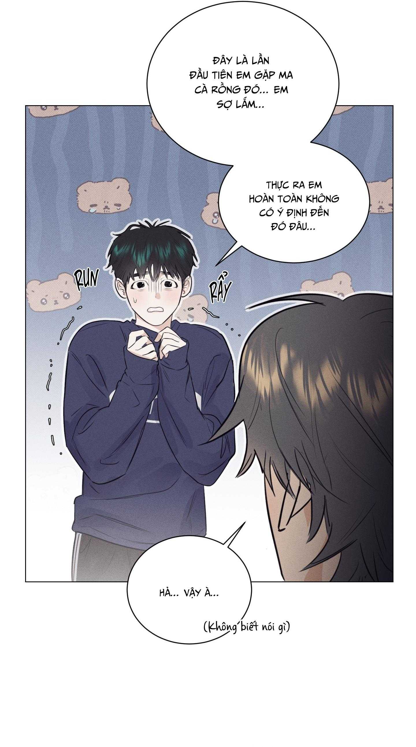 CÓ THỰC MỚI VỰC ĐƯỢC ĐẠO Chapter 14 - Trang 3
