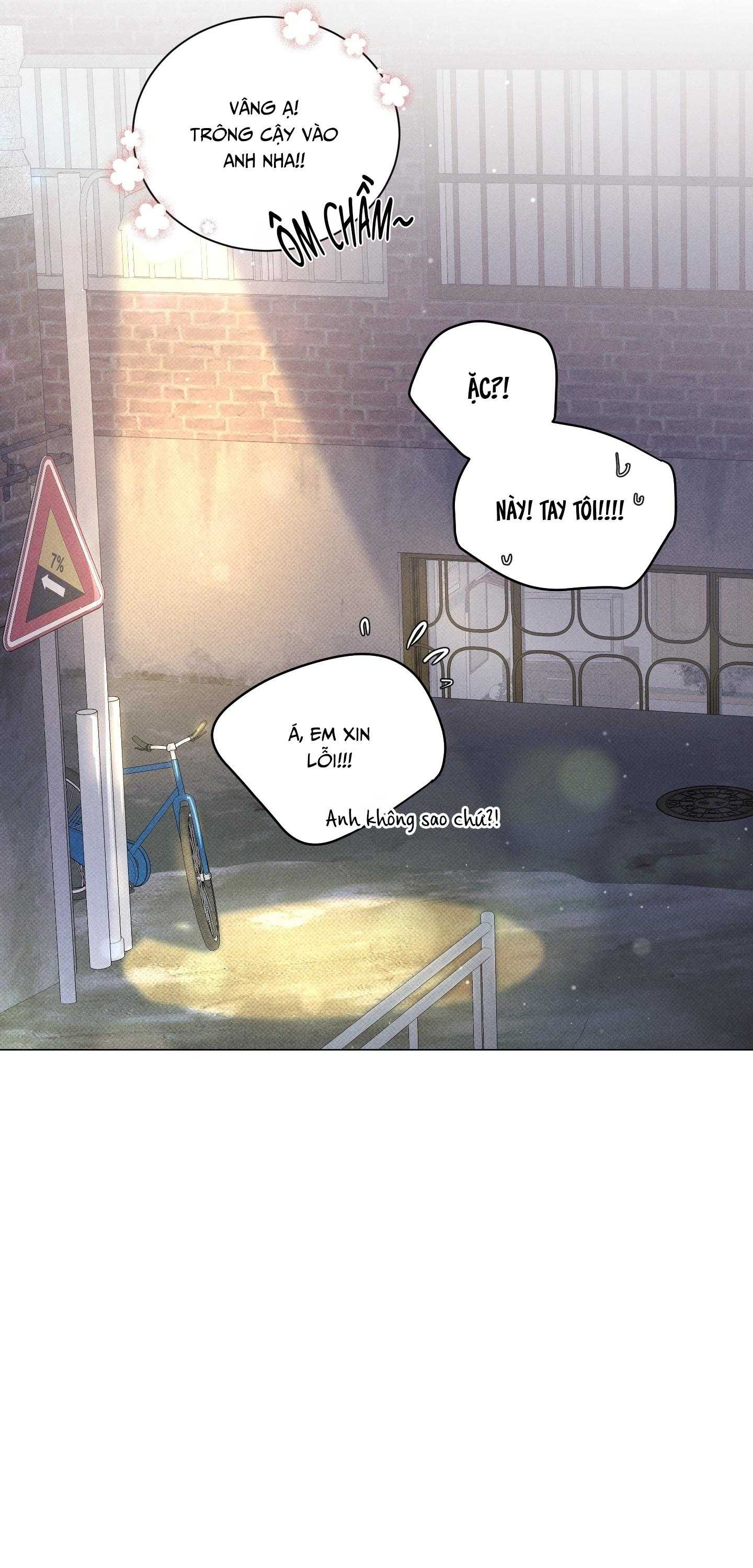 CÓ THỰC MỚI VỰC ĐƯỢC ĐẠO Chapter 14 - Trang 3