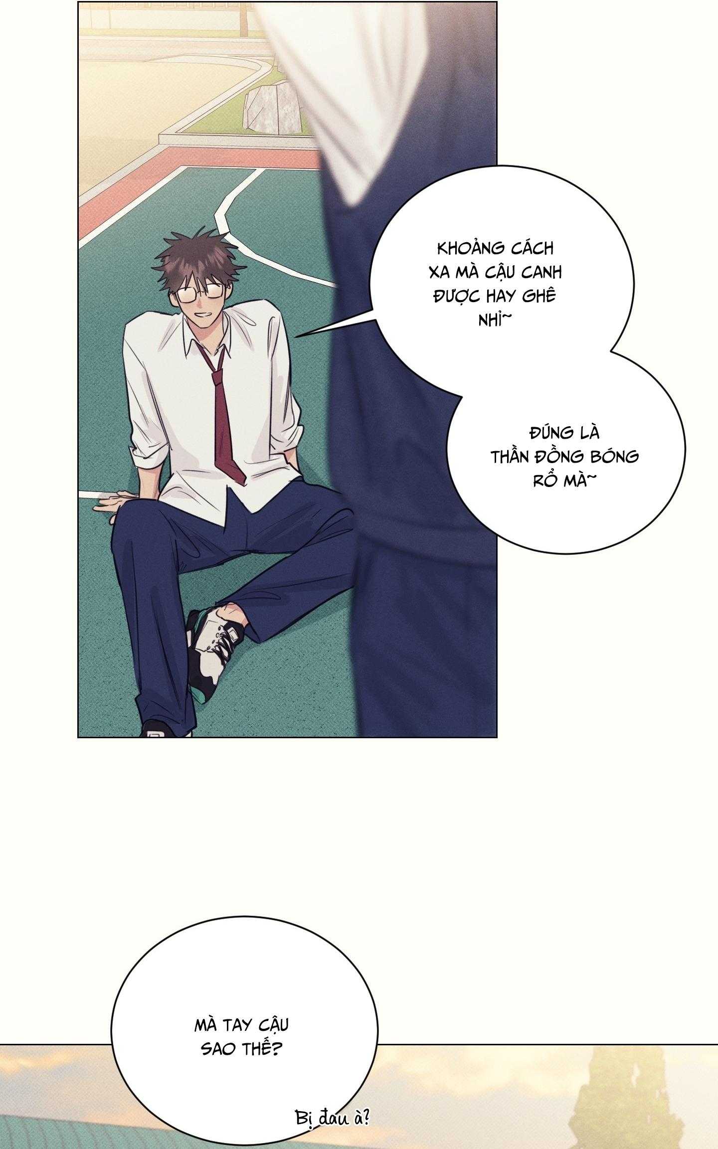 CÓ THỰC MỚI VỰC ĐƯỢC ĐẠO Chapter 14 - Trang 3