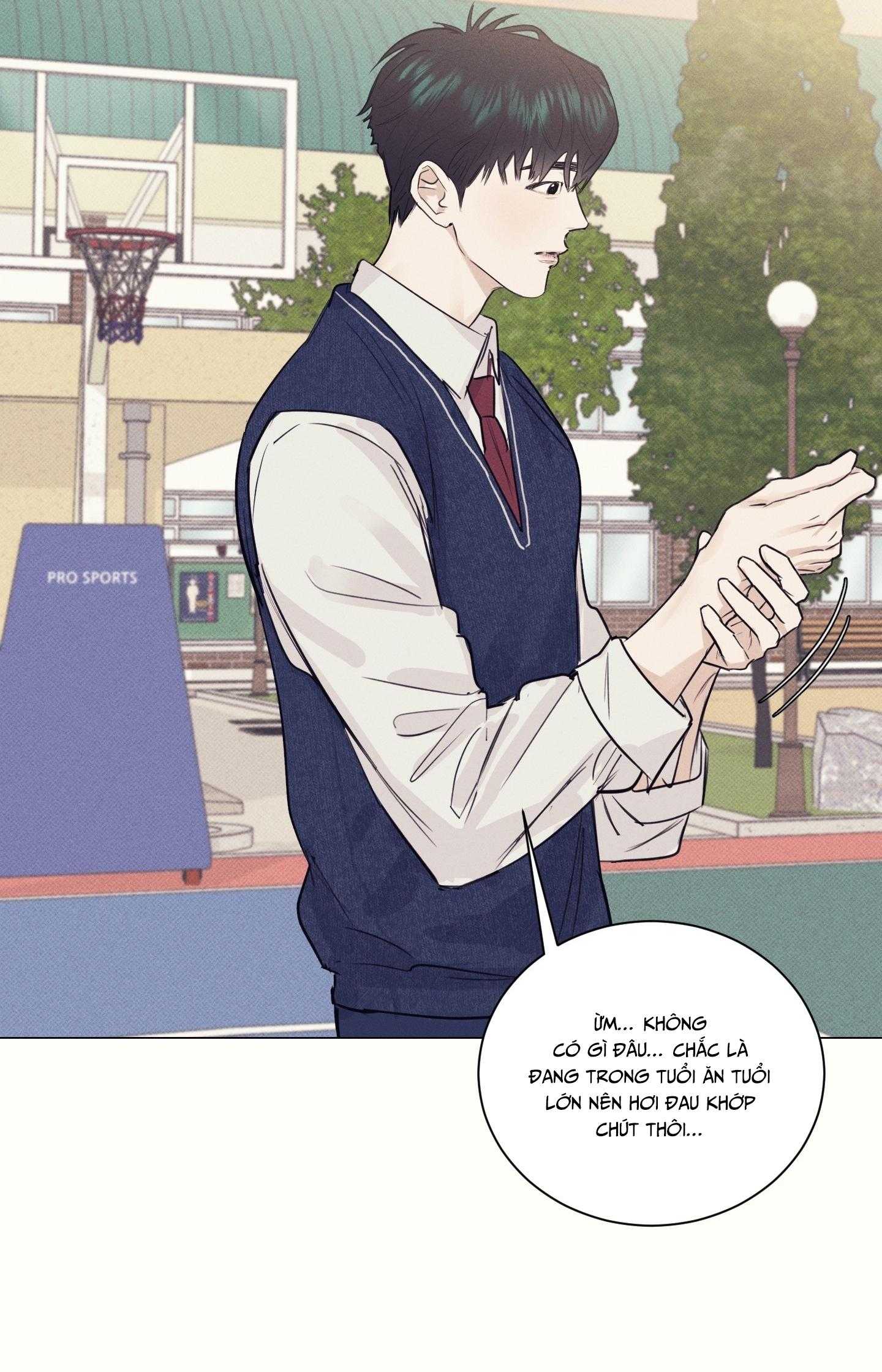 CÓ THỰC MỚI VỰC ĐƯỢC ĐẠO Chapter 14 - Trang 3